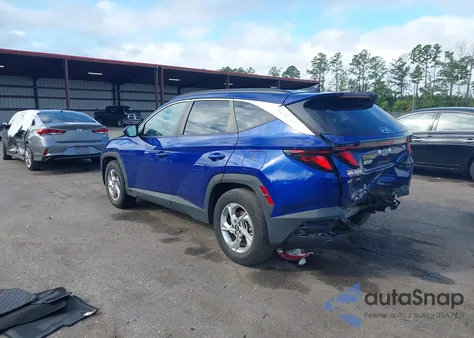 2024 Hyundai Tucson Sel from USA, damaged, VIN 5NMJB3DE0RH301385